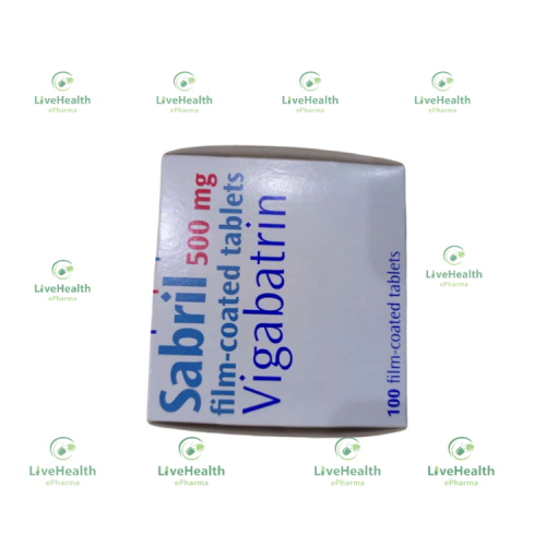 https://livehealthepharma.com/images/products/1722967623Sabril 500mg (vigabatrin).png